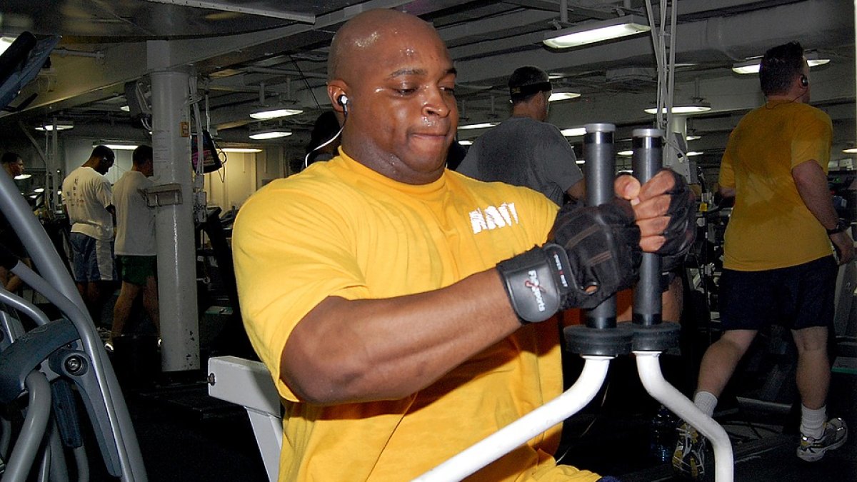 El sudor es resultado del esfuerzo y el empleo de mucha energía