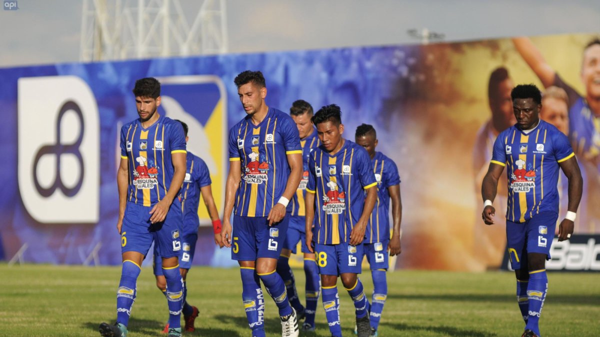 El próximo partido que tendrán en el Jocay será contra Barcelona.