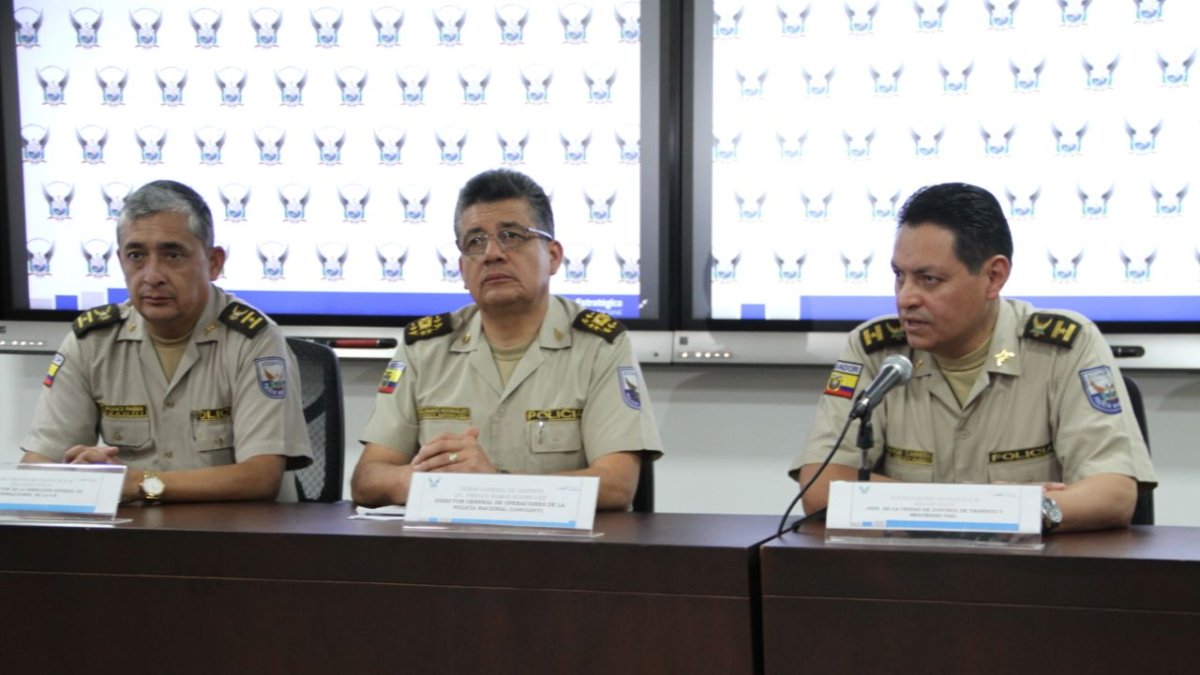 El operativo se actvirá el jueves al mediodía.