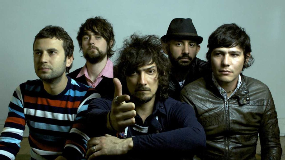 La gira internacional de la agrupación Zoé empezará en los próximos días. Ecuador está en la lista de países que visitarán.