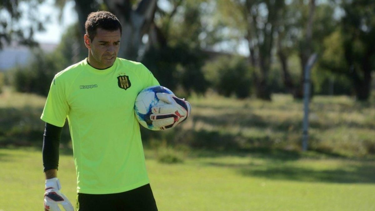 Este mismo día, el golero argentino irá a Pomasqui, donde se unirá a los entrenamientos de pretemporada.