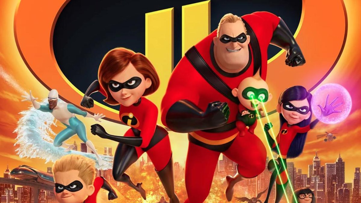 La secuela de esta película animada de 2004 se estrena en junio próximo.