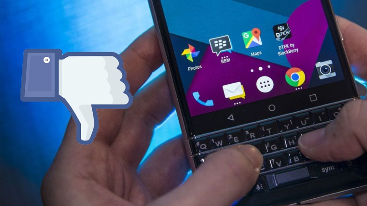 La tecnológica canadiense Blackberry demandó por violación de patente a Facebook y a sus subsidiarias Instagram y WhatsApp