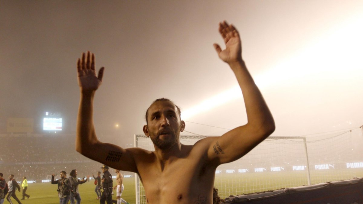 Hernán Barcos había propuesto quedarse hasta diciembre, pero interrumpió su estadía con el equipo antes de tiempo.