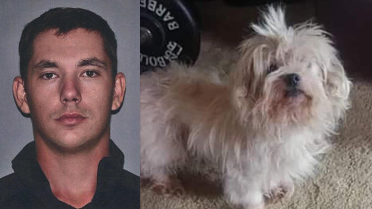 Richard Piquard, de Whitinsville, enfrenta cargos por crueldad animal.