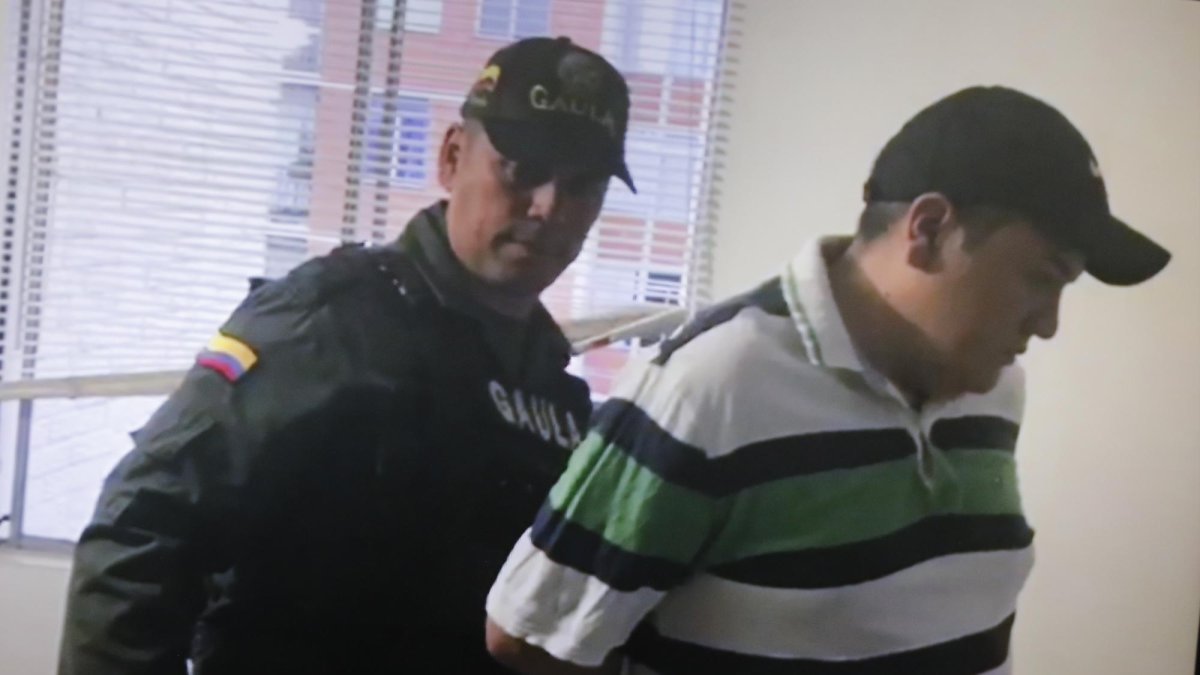 Según el general Freddy Ramos, director de la Policía Judicial e Investigaciones, el detenido era el segundo más buscado del país.