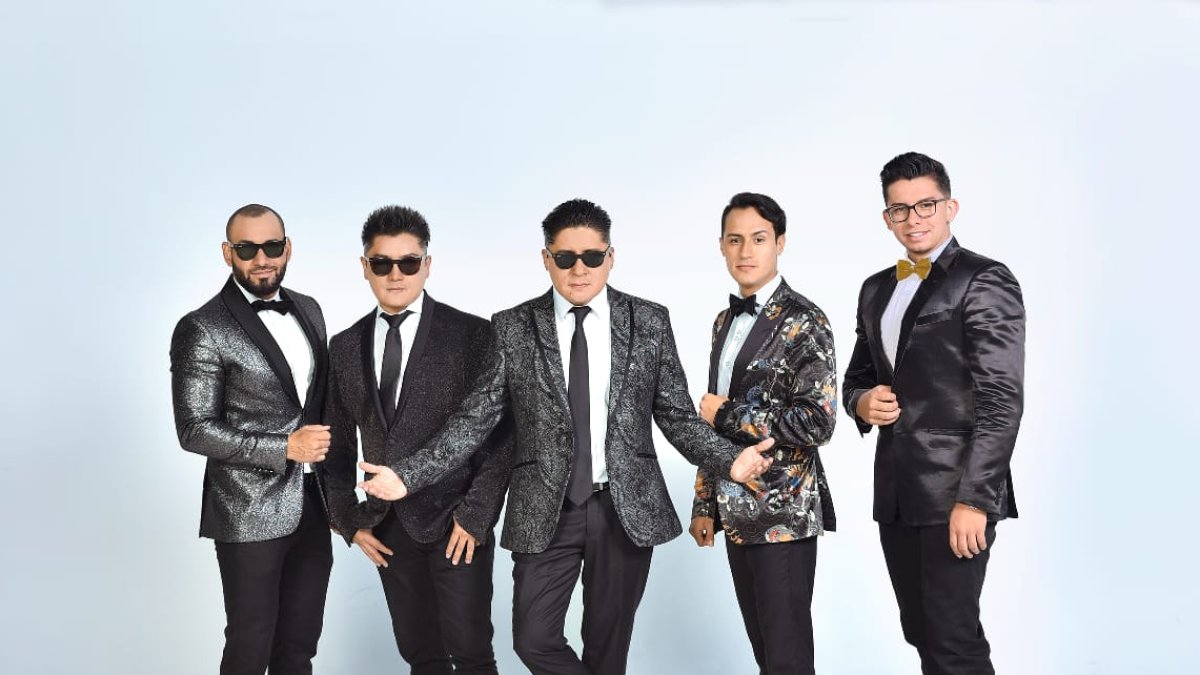 La orquesta Bamboleo está de aniversario, por eso lanzaron una melodía inédita para festejar.