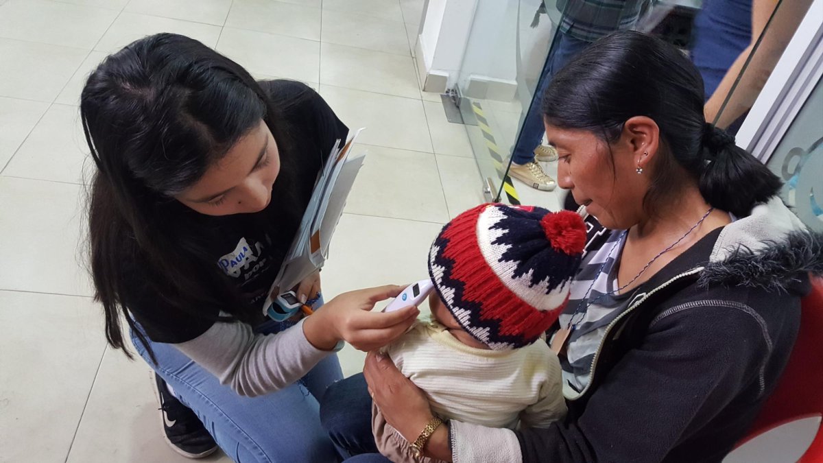 Los exámenes médicos se realizan en las instalaciones de la Fundación, hasta las 16:30. Tanto las cirugías como las consultas son gratuitas.