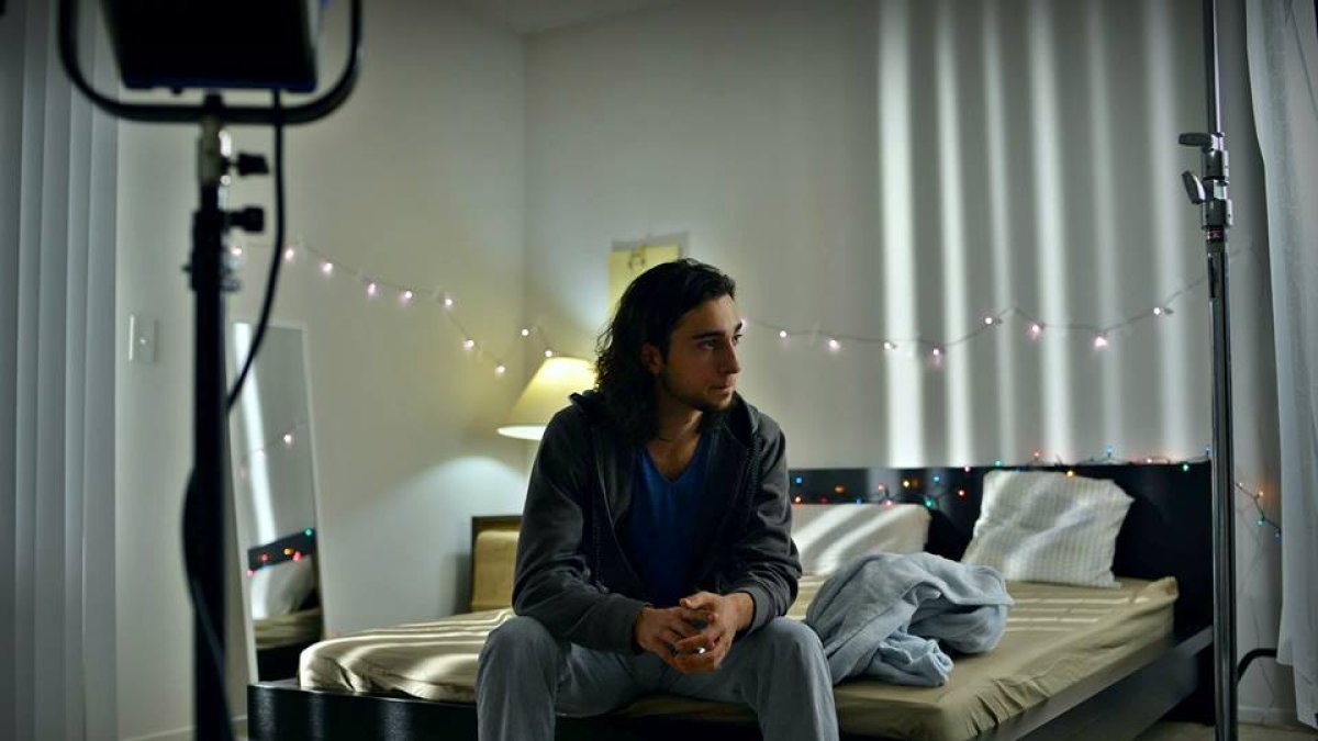 El actor ecuatoriano se encuentra enfocado en nuevos proyectos, incluida una serie para Telemundo y el doblaje de otra para Netflix.