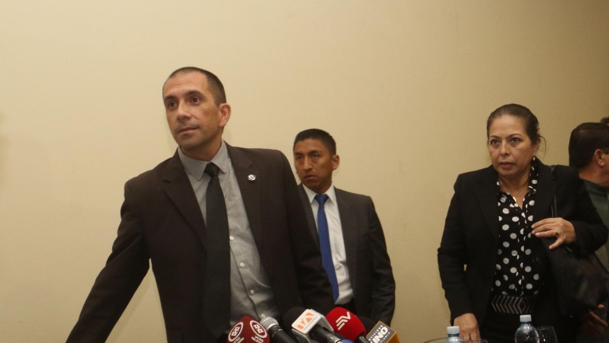 La Fiscalía solicitó su comparecencia sin juramento para hablar sobre el caso.