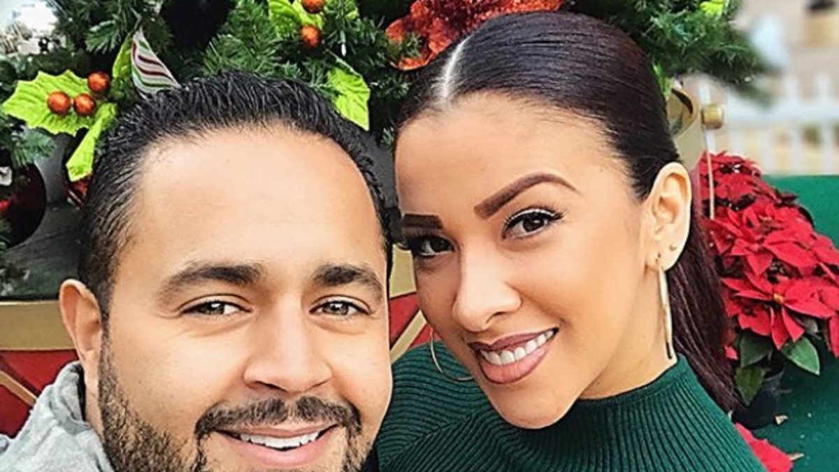 El exnovio de María Fernanda Pincay rompe el silencio, luego de que ella lo acusara de tener otra novia al mismo tiempo.