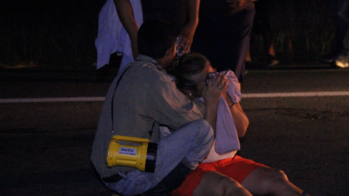 Pedro Rodríguez Holguín murió en la carretera cuando intentaba salvar a una vaca atropellada.