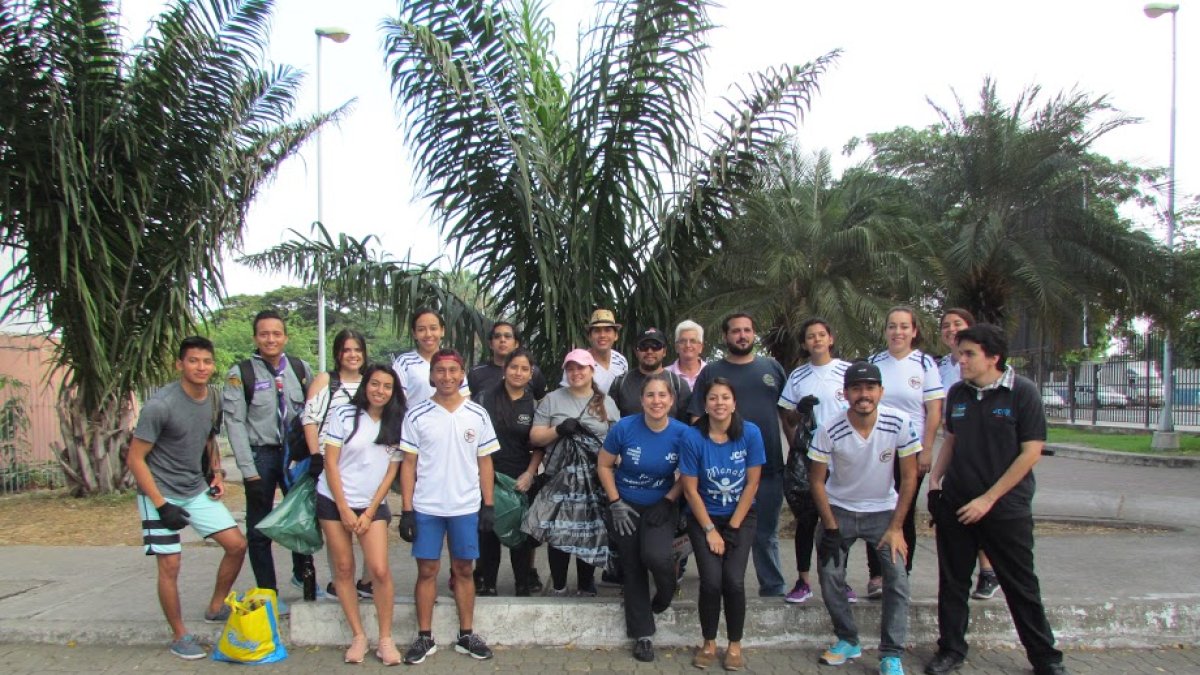 El grupo suele dividirse en tribus para abarcar más espacios urbanos.