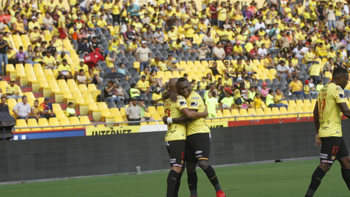 La Culebra dio tres asistencias el domingo pasado ante El Nacional, en el Monumental.