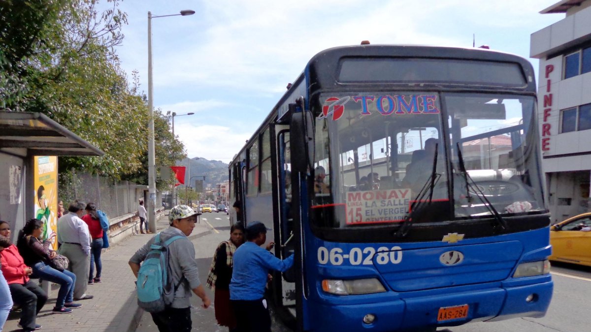 El incremento de la tarifa se registra tras 15 años de haber permanecido congelada en 25 centavos.