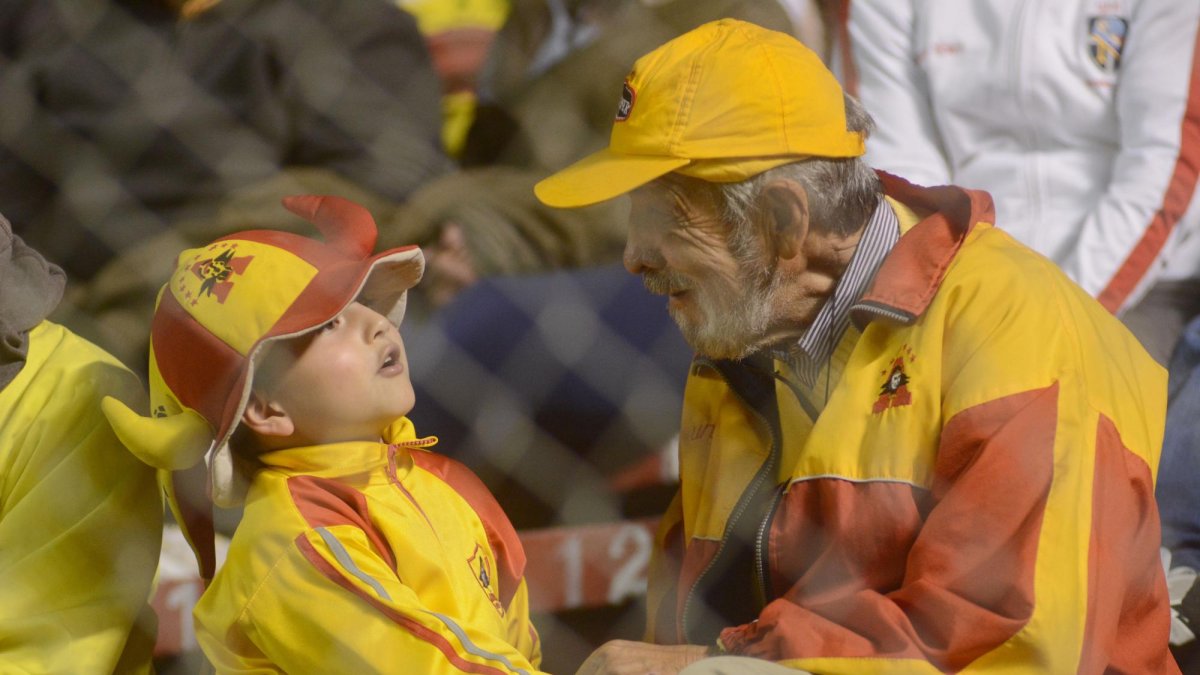 El equipo fue fundado en 1945.