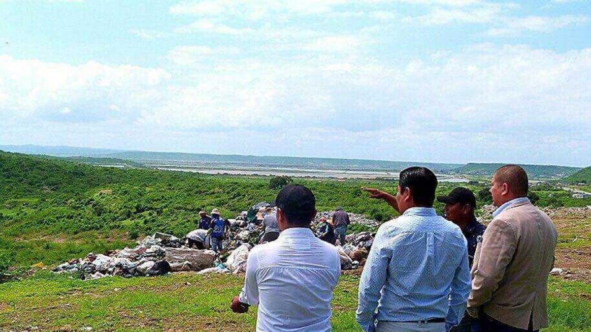 El representante de EMASA pidió comprensión a los ciudadanos.