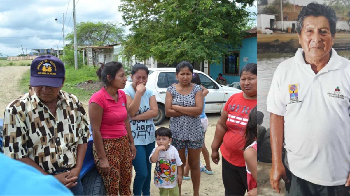 Familiares y amigos buscan a “dablo” de 83 años