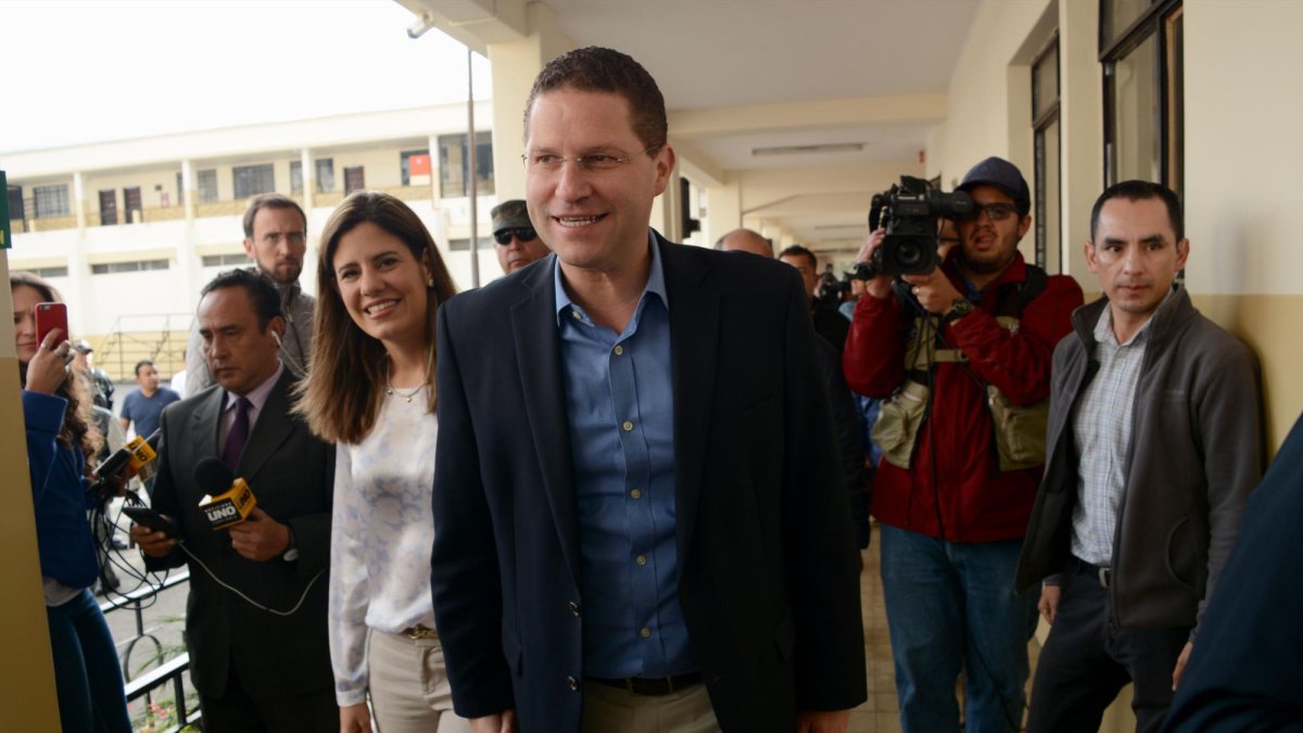 EL Tribunal Contencioso Electoral aceptó este lunes 23 de abril una apelación realizada en el Consejo Nacional Electoral por parte de dos ciudadanos.