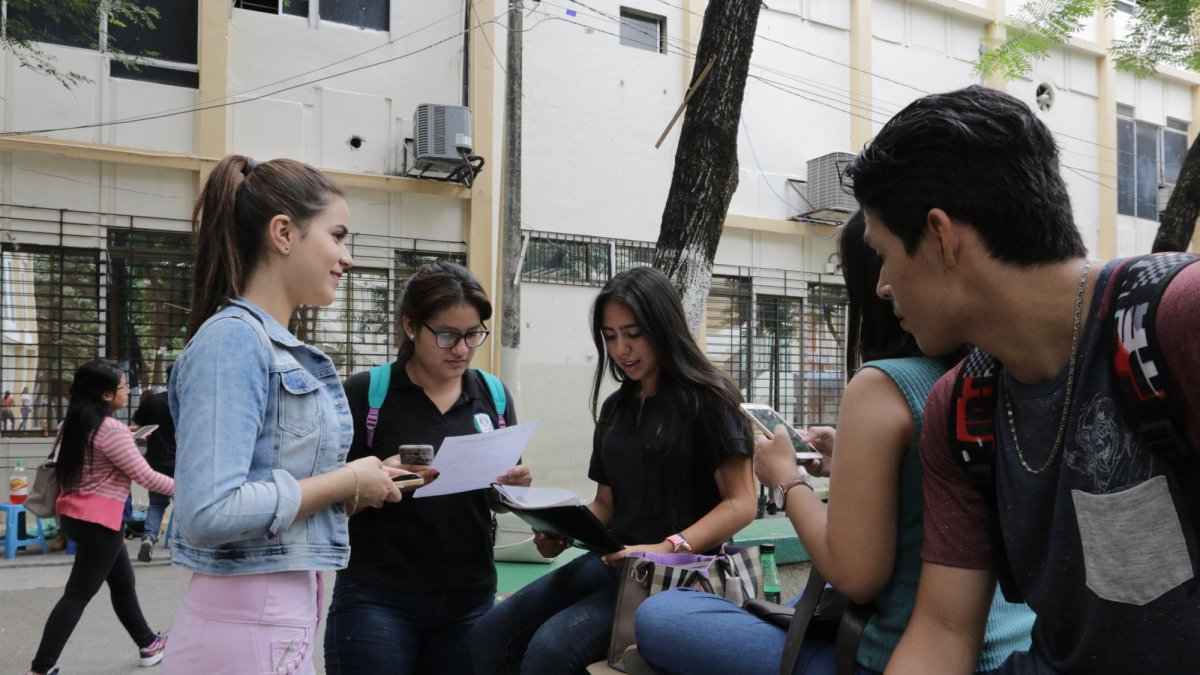 En comparación al 2017, cuando los cupos disponibles fueron 64.939; en este año su cantidad casi se duplicó en su totalidad (124.590).