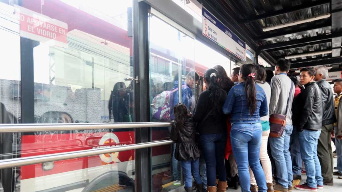 El Sistema Integrado de Transporte laborará hasta las 02:00 durante los días que se lleven a cabo estos eventos.