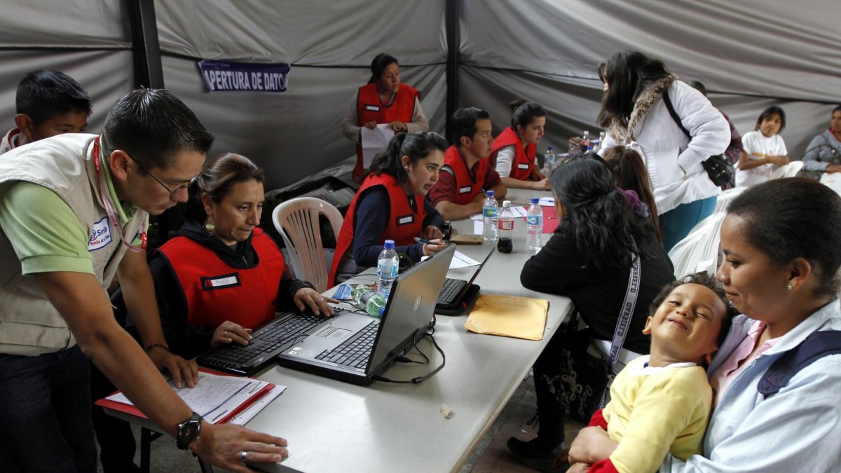 La oportunidad de acceder a una operación gratuita está abierta durante dos días.