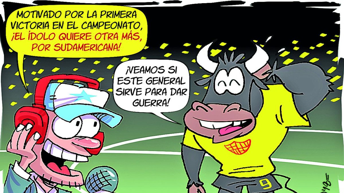 ...Un torneo internacional que invita a soñar...