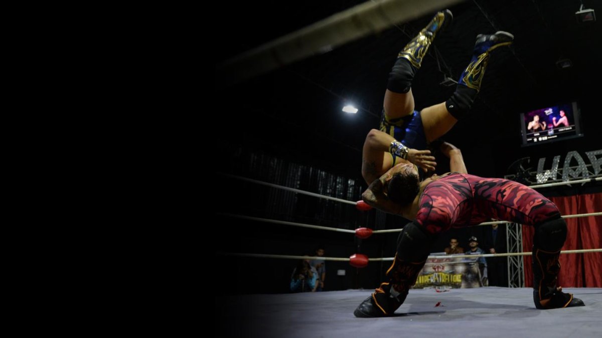 Las batallas son en La Arena, escenario ubicado en el norte de Quito.