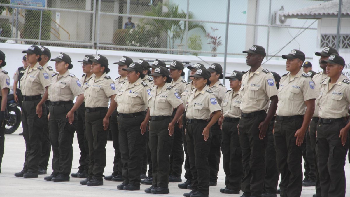 Del grupo, un total de 18 son mujeres.