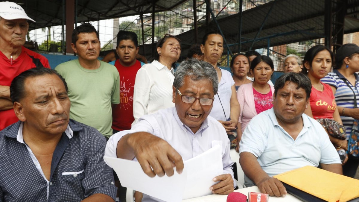 Comerciantes minoristas exigen explicaciones a alcaldesa de Durán.