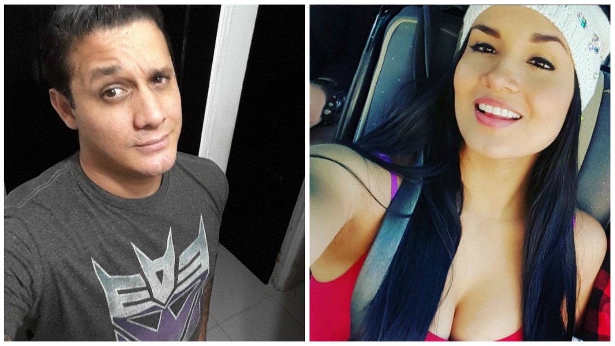 Matamoros y Coca se conocieron en 2015.