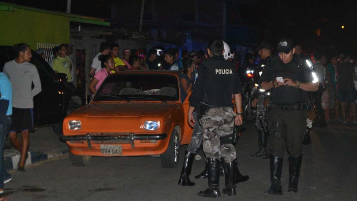 La víctima recibió 13 impactos de bala y 12 de ellos en la cabeza y el restante en el pecho.