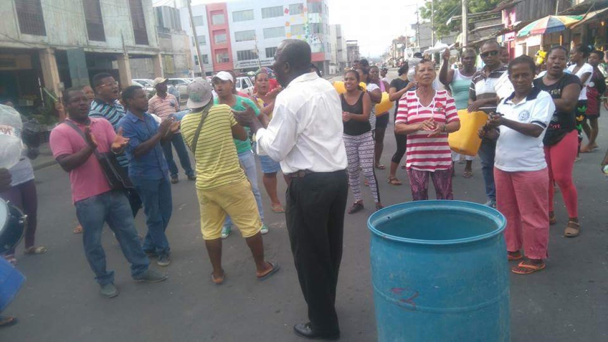 Las organizaciones sociales de la provincia aseguran que hay mucha desatención y pendientes en el lugar.