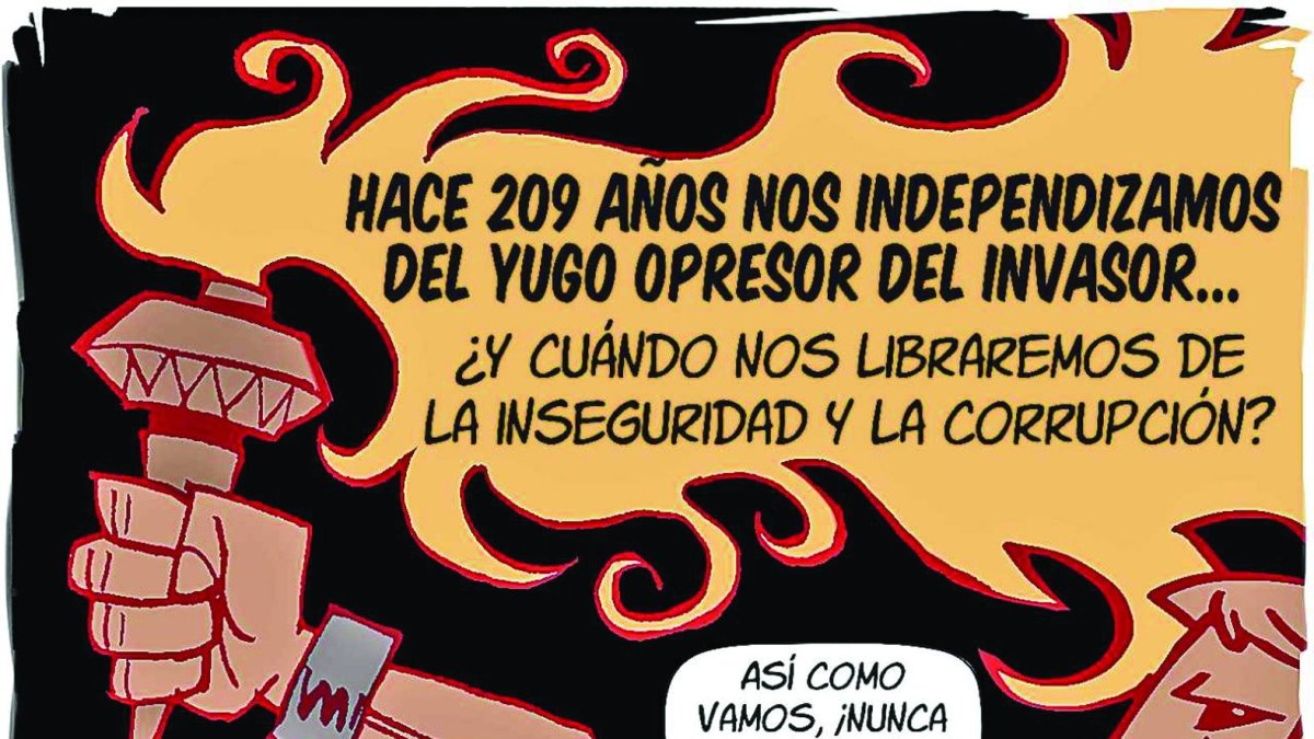 Este nuevo “yugo” tiene “atosigados” a los ecuatorianos...