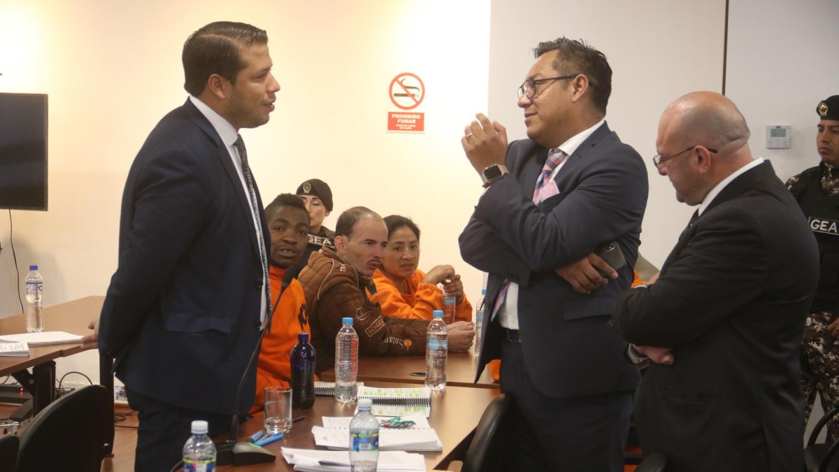 La desaparición del joven estudiante de Comunicación Social dio un giro y se realizó la indagación por asesinato. (Extra)