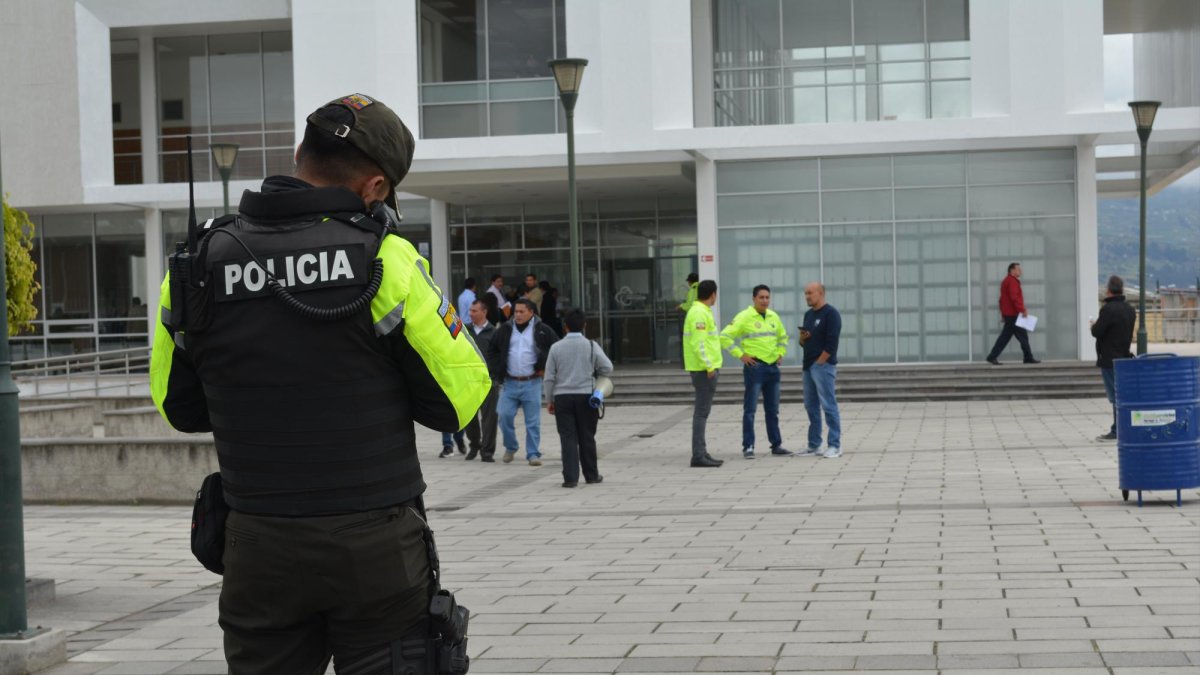 El acusado de este caso es Jackson Rangel.