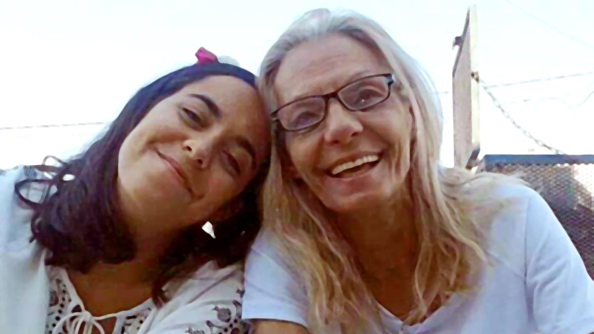 María José era la cuarta, de los cinco hijos de Gladys Steffani.