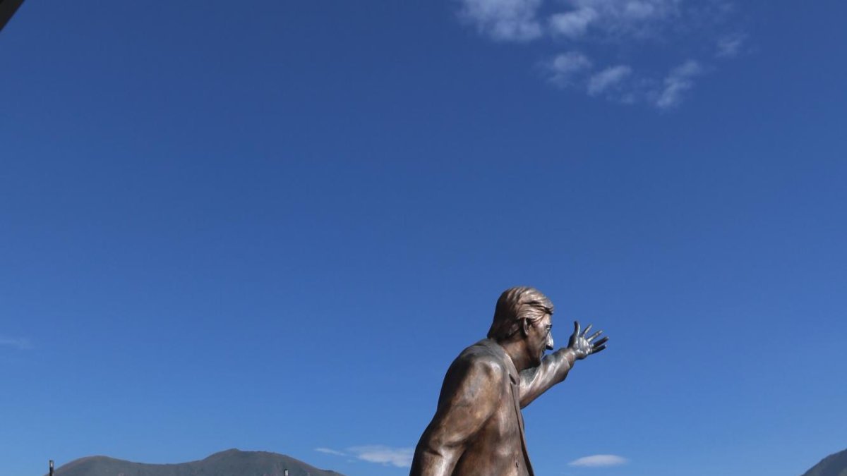 Sede de UNASUR en Quito