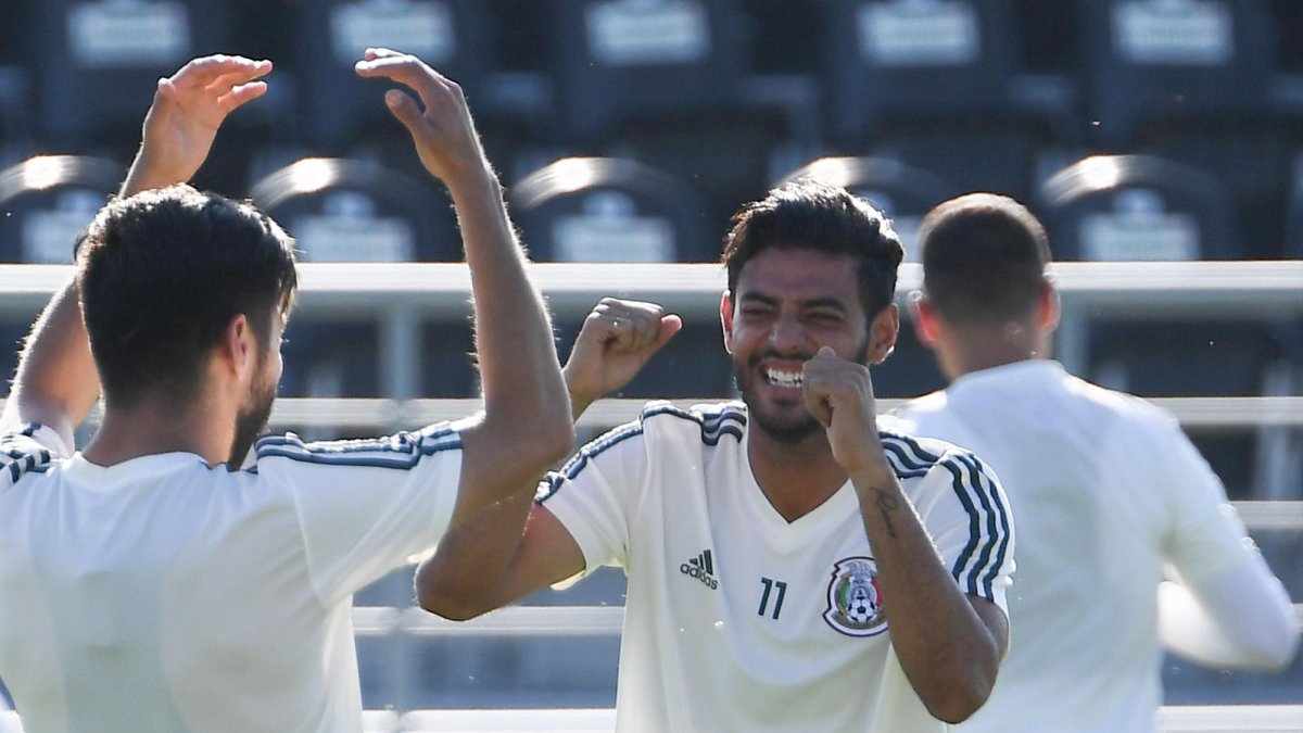 El Tri tiene 6 puntos, seguido de Suecia que tiene 3, como Alemania, y cierra Corea del Sur, que no ha sumado, pero a la que una victoria y una carambola de resultados la llevarían a octavos.