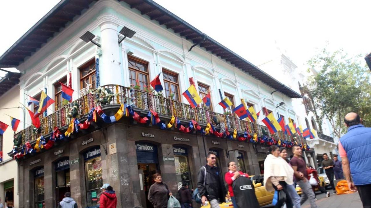 Entre los show principales también se espera un concierto de campanarios.