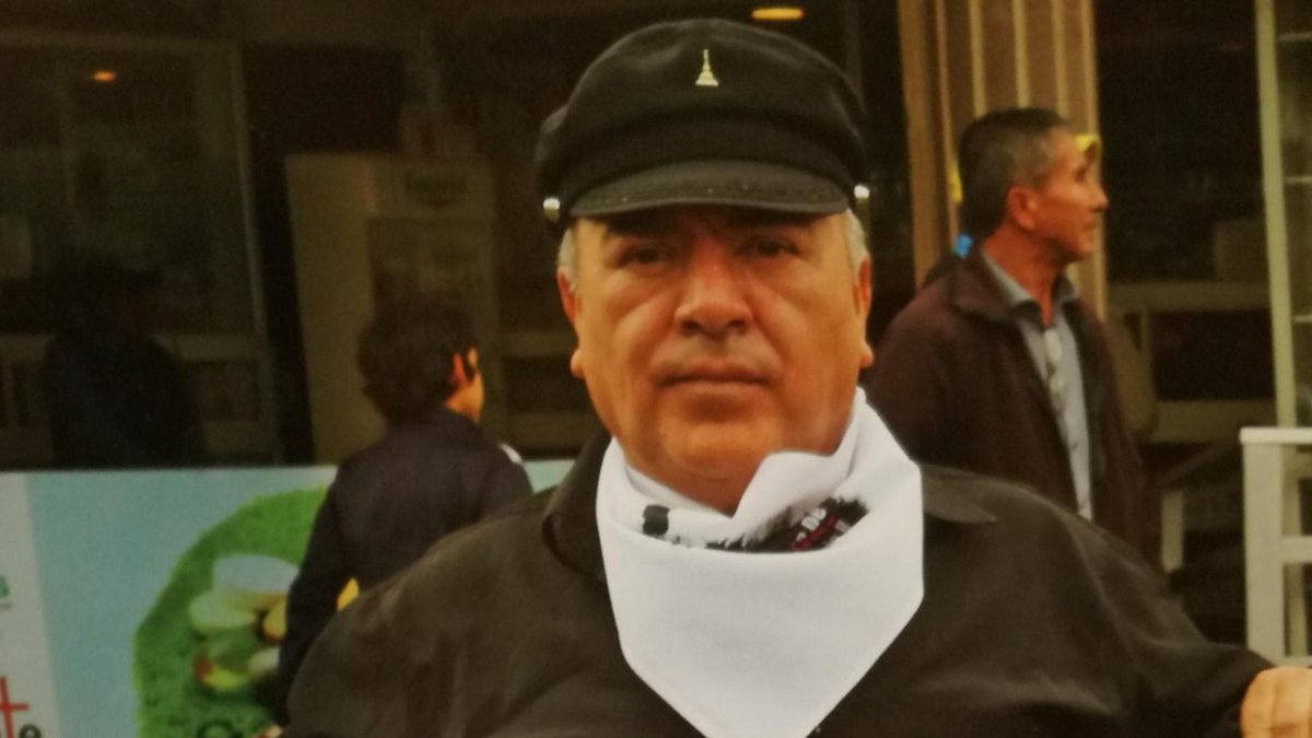 Alvarado será velado en el Camposanto Santa Ana.