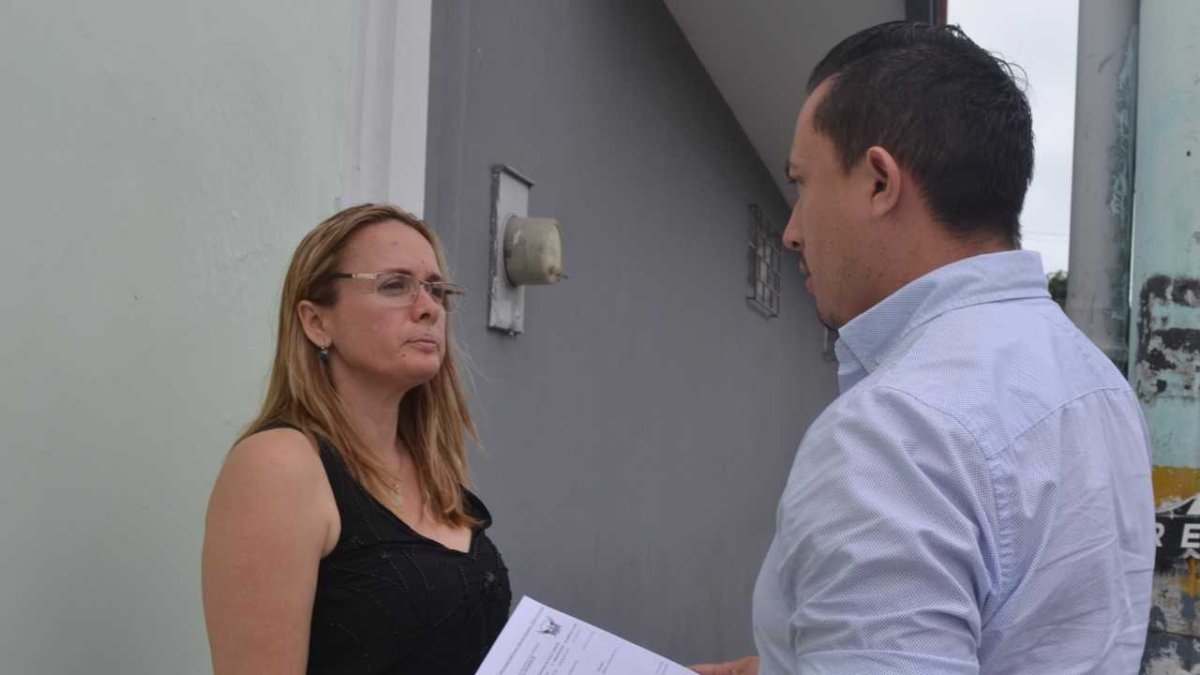 40 personas habrían sido perjudicadas.