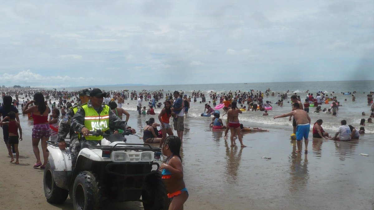 Las autoridades seguridad dieron a conocer el operativo que se desplegará a escala nacional para el feriado de Carnaval que iniciará el próximo sábado 10 de febrero.