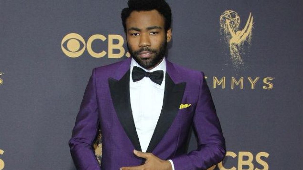 Donald Glover, escritor y productor de la cancelada serie animada de Deadpool.
