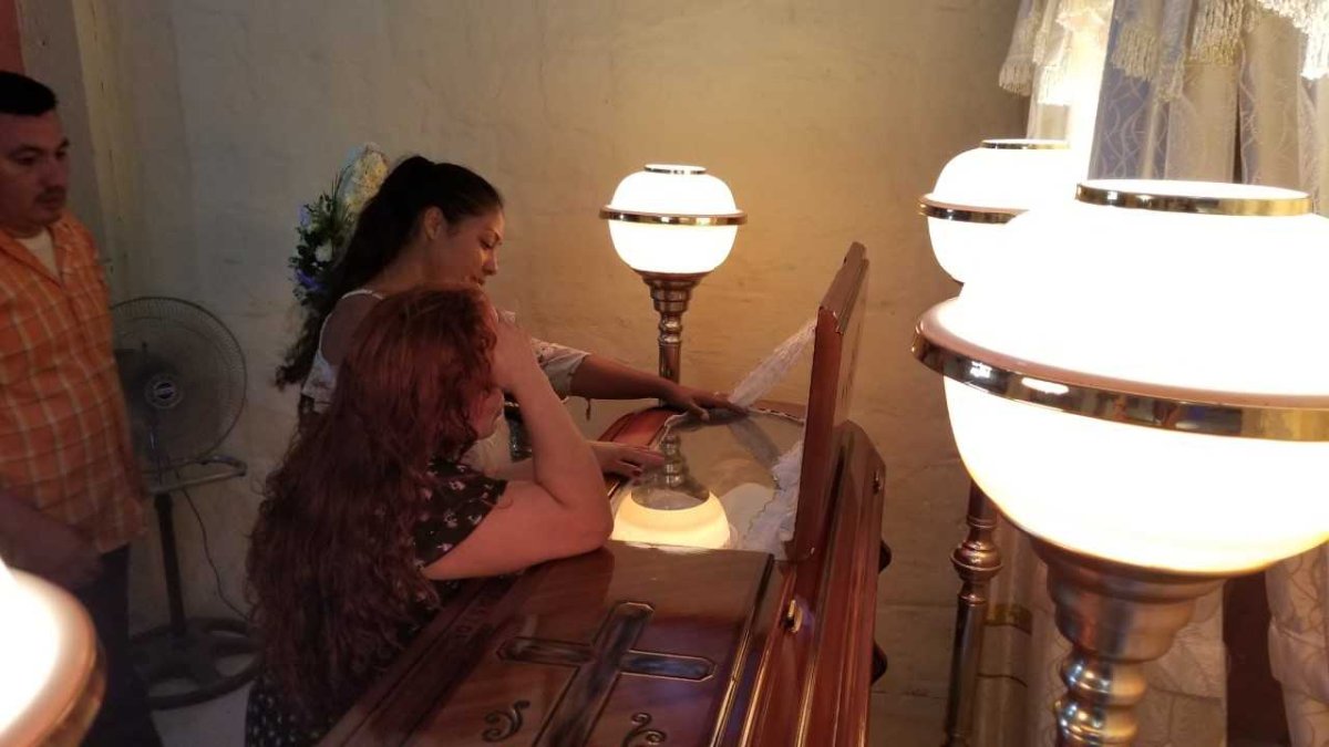 La víctima era un militar en servicio activo. Su familia no sabe qué hacía en la vía a Jujan y piden una exhaustiva investigación.