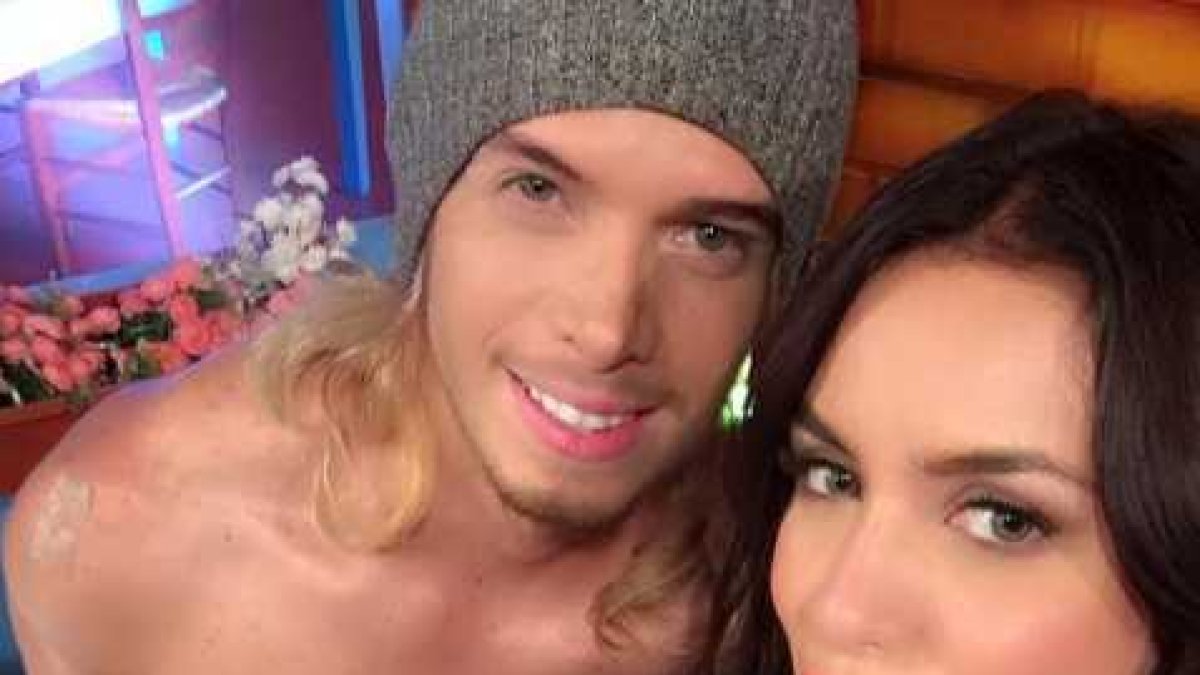 “Quiero mellizos o gemelos, así que estamos investigando todas las opciones para ver de qué manera los hacemos”, comentó Mafer.