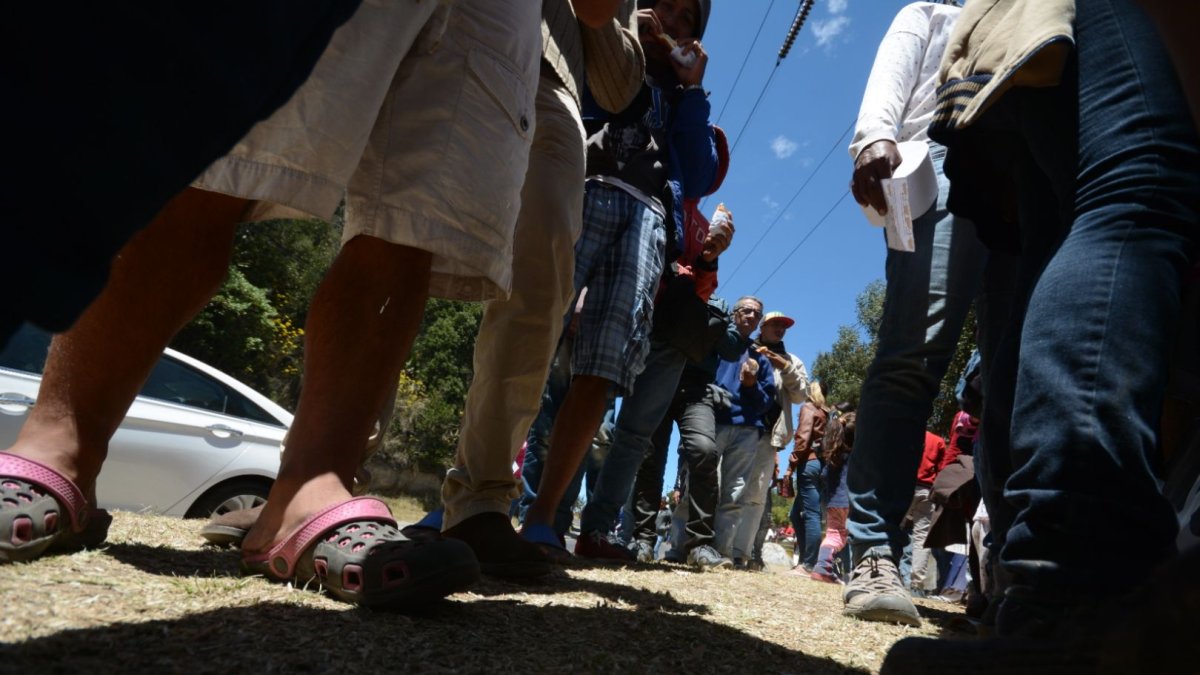 Ecuador ha declarado esta semana emergencia en tres provincias ante el aumento del flujo de venezolanos.