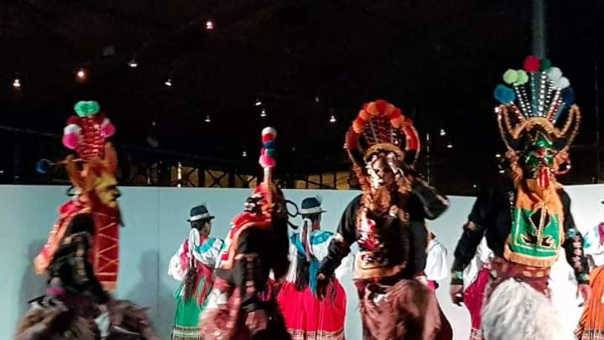 El famoso ballet de música tradicional realizarán una presentación el viernes 31 de agosto por su aniversario.