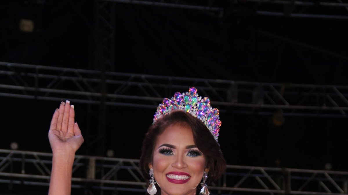 Daniela Sauhing se casa este mes.