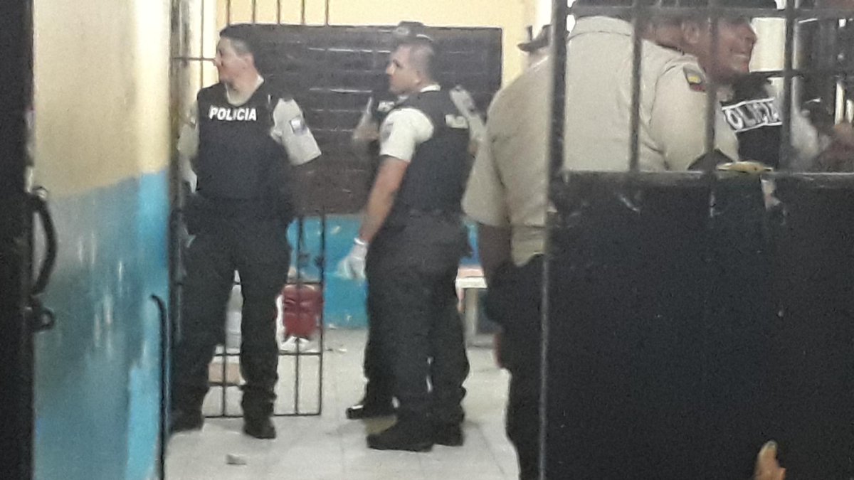 Quienes lo conocen aseguran que padece esquizofrenia.